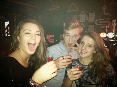 B3ccahumph's profile picture. 