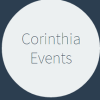 Corinthia Events(@CorinthiaEvents) 's Twitter Profile Photo