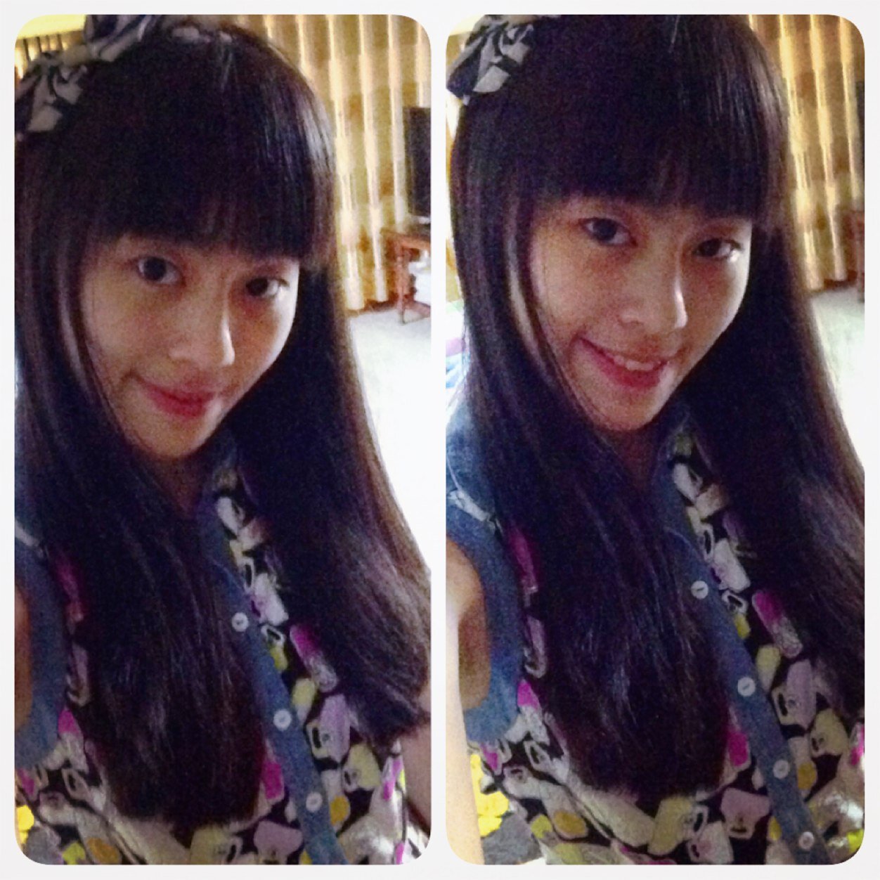 I'm a 16 years old girl. I'm from Cambodia! Just an ordinary girl, friendly, sometimes jealous, kind! Opp, one more I'm talkative...! Nice to meet u here☺️