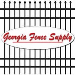 Georgia Fence Supply, Fence Manufacturer, Fence Supplier