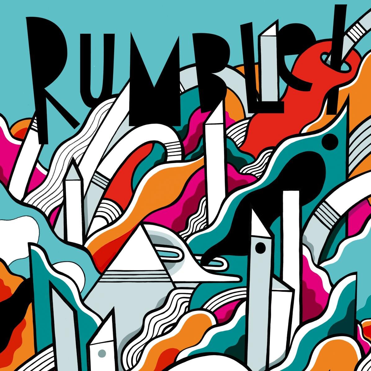 Visual & Bass Culture Meeting. Du 1er au 5 octobre 2014.