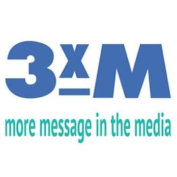 Stichting3xM's profile picture. 3xM bereikt miljoenen mensen in Afrika en Azië met het Evangelie d.m.v. televisieprogramma's.

Vragenlijst
https://t.co/htYsAa81XE