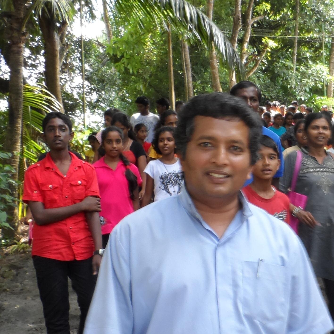 SurangikaFernad's profile picture. Methodist Priest/Minister