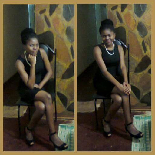 A young woman committed to development in every aspect