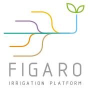 FIGARO project aims to increase water productivity in major water-demanding crops and develop a cost-effective precision irrigation platform.