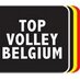 TopVolleyBelgium (@topvolleybel) Twitter profile photo