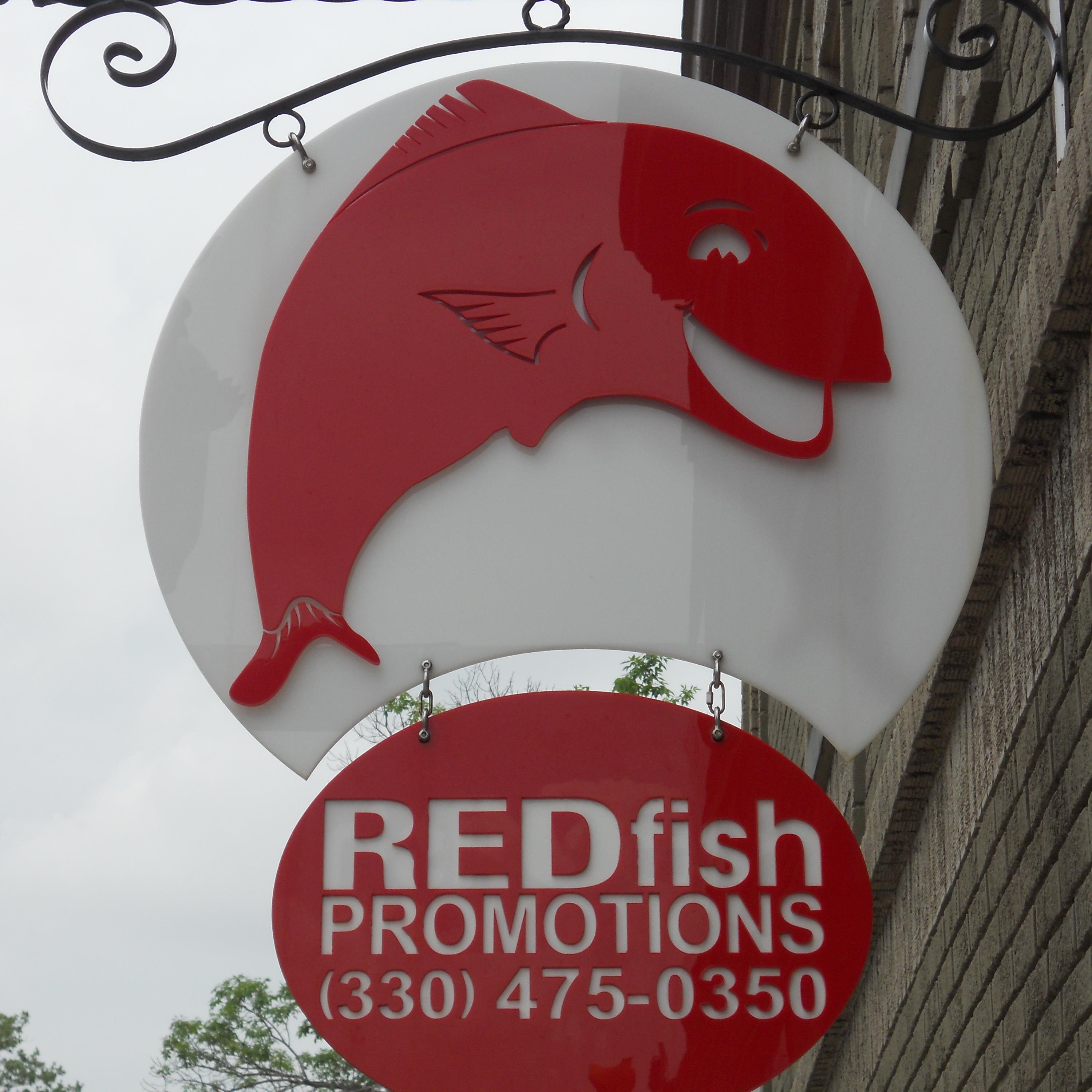 Branding Specialist, Networker, Life Lover #REDfishPromotions