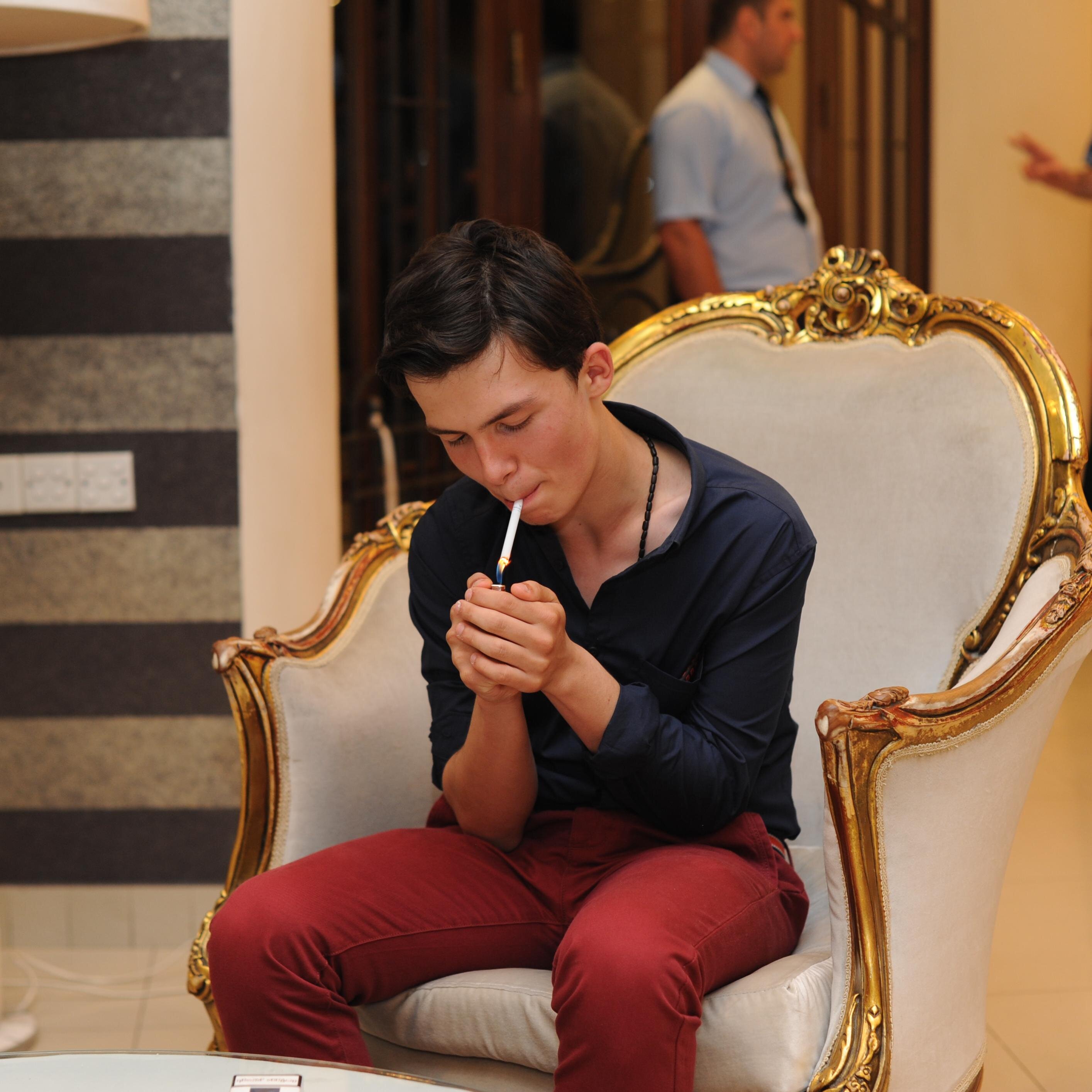 Blogger/Model