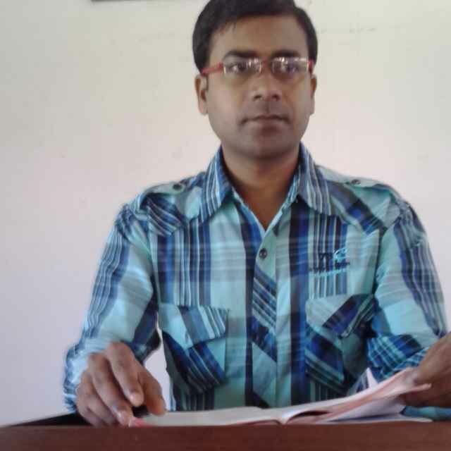 I am doing children ministry. I want to serve God.