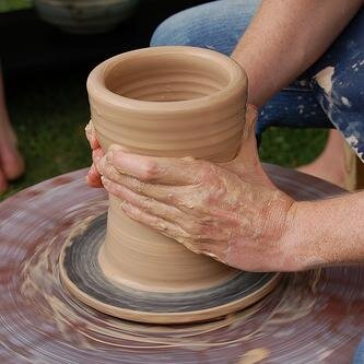 clay, pottery, ceramics, sculpture, crafts, kilns, kiln-fired