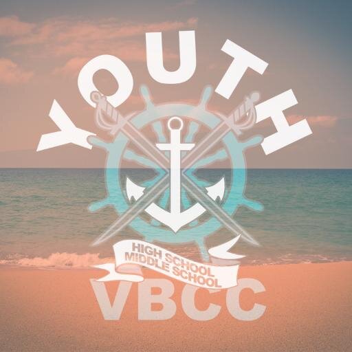 VBCC_Youth's profile picture. Official Twitter for the Va Beach Community Chapel Youth Ministry. Youth group starts @ 6:30 every Wednesday • we'd LOVE to have you!
https://t.co/fodksPZAB8