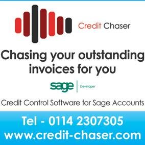 Credit Chaser allows you to send emails, SMS and letters to your Sage customers at the touch of a button
