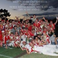 Eildon Park CC (@pantherpark89) Twitter profile photo