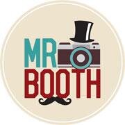Hello, I'm Mr Booth. Your artisanal photobooth for any event. Check out the places I've been & the people I've seen on Instagram & Facebook @mrbooth.sg