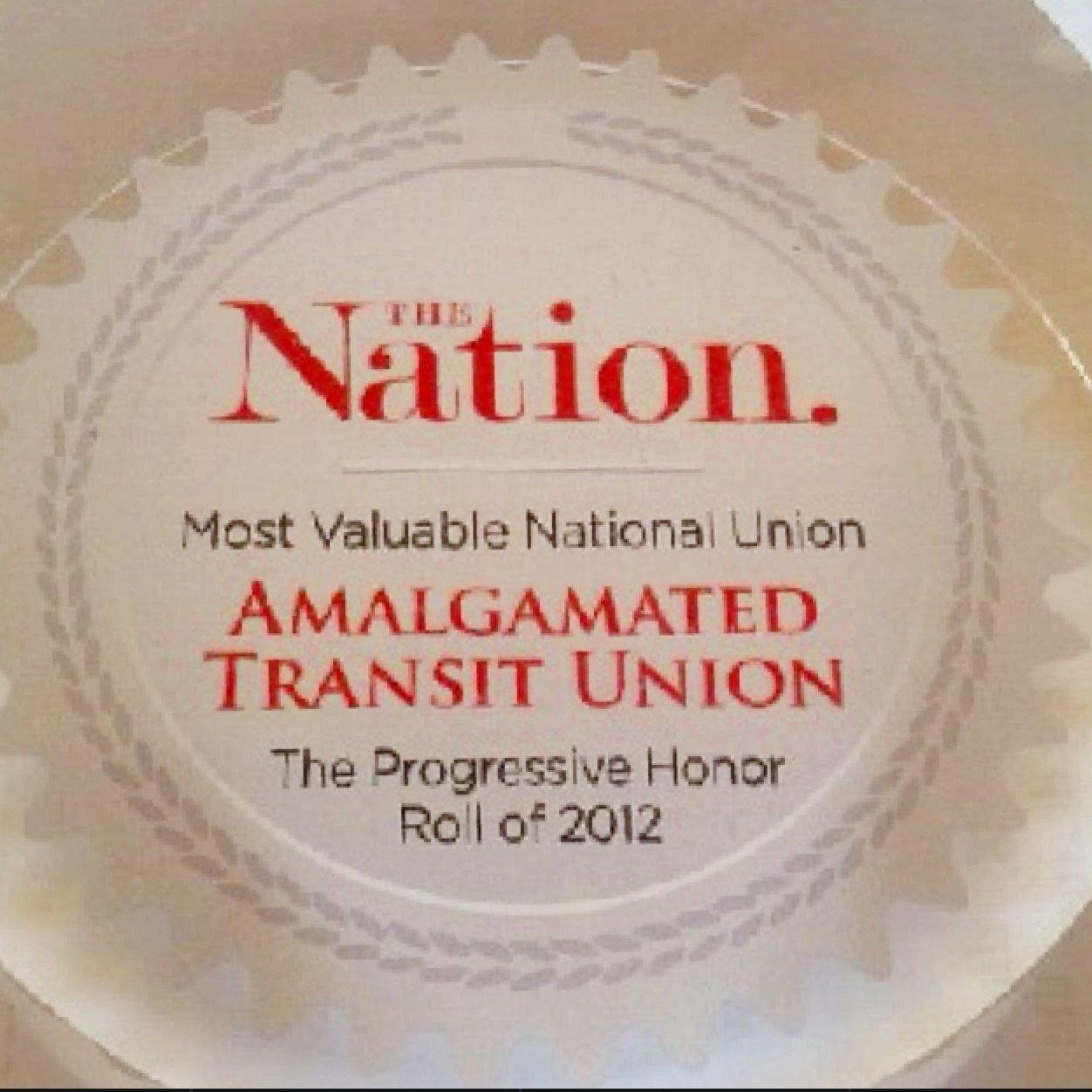 ATU508's profile picture. The official Twitter account of the Amalgamated Transit Union Local 508. Proudly serving you since 1908. This account is NOT affiliated with Halifax Transit.