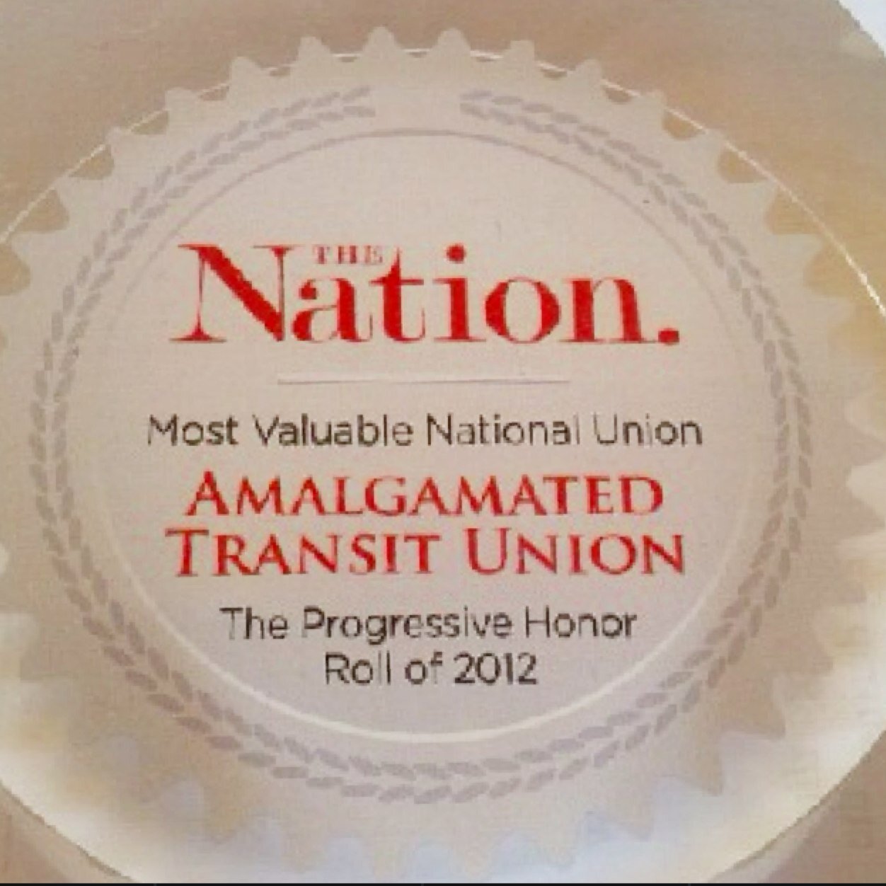 The official Twitter account of the Amalgamated Transit Union Local 508. Proudly serving you since 1908. This account is NOT affiliated with Halifax Transit.