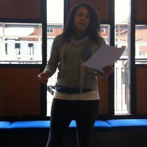 Associate artist @derbytheatre & #RebelSparksTheatre /Playwright /Spoken Word Artist / Performance Poet/