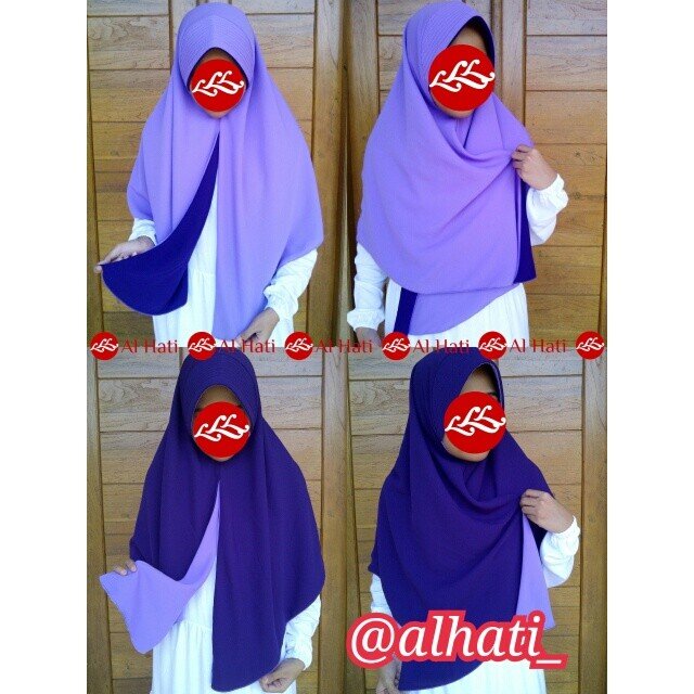 Menjual #khimar #jilbab #manset #gamis | syar'i only ♡ | Order : 082220102381