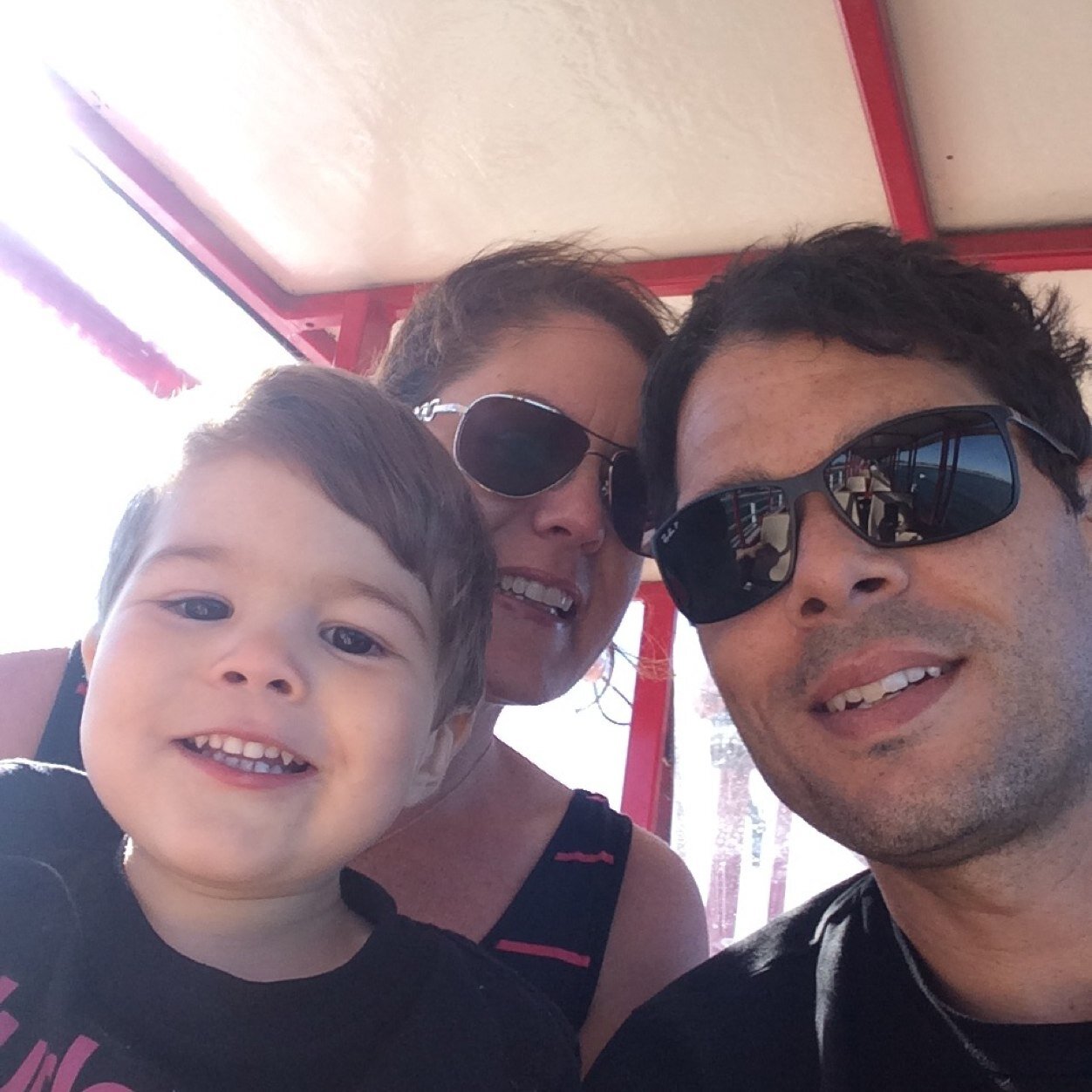 Father, husband, friend, supporter and critic.