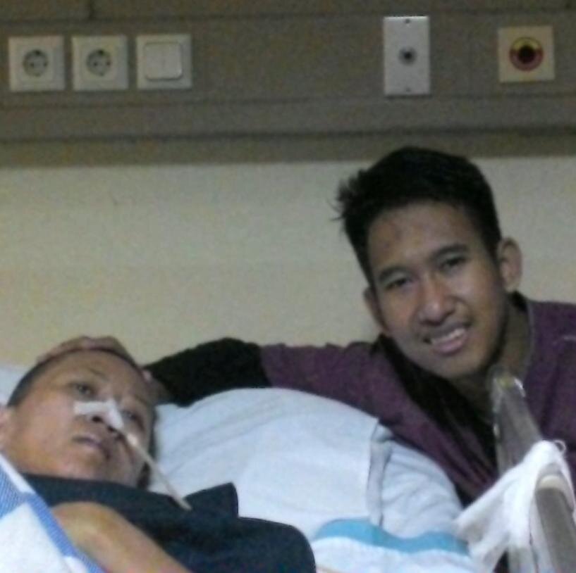 Cukup Allah yang menjadi pelindungku.