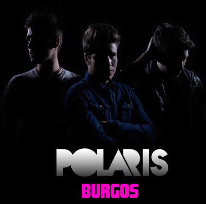 Club de fans oficial de @POLARIS_Oficial en Burgos. Llevado por @ElsiiEndless__