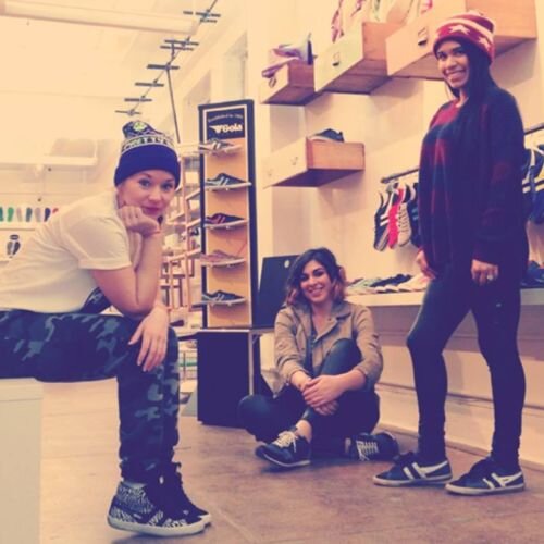 mens & women footwear showroom representing Gola @golabrand   Havaianas, Koolaburra @koolaburra, Soles & Kaanas IG: @asupremeagent