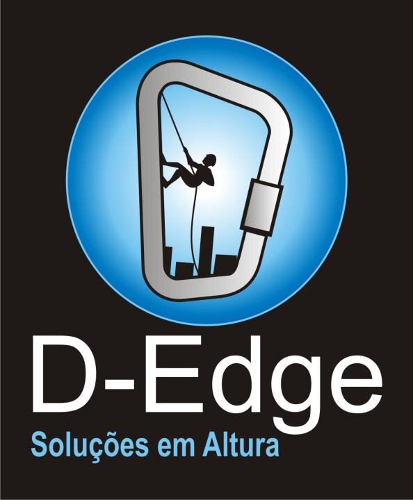 DedgeVertical's profile picture. D-Edge Soluções em Altura, atuamos na área de treinamentos de NR35 Trabalho em Altura, comercialização de equipamentos de segurança e manutenção de edificios.