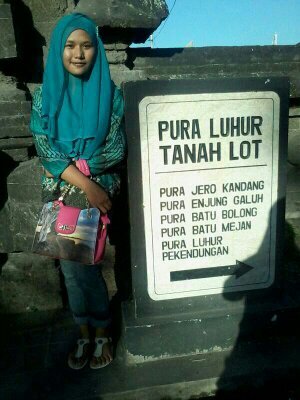 Allah selalu memberikan yg terbaik untukku..