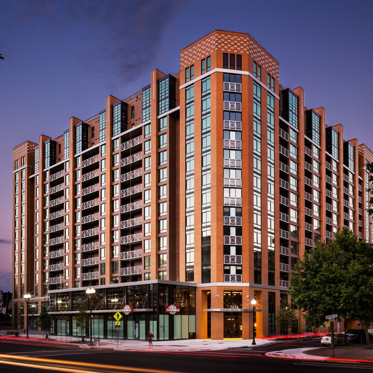Luxury Studio, One, Two & Three Bedroom Apartments in Arlington, VA || 703-525-5300 || Because Where You Live Matters