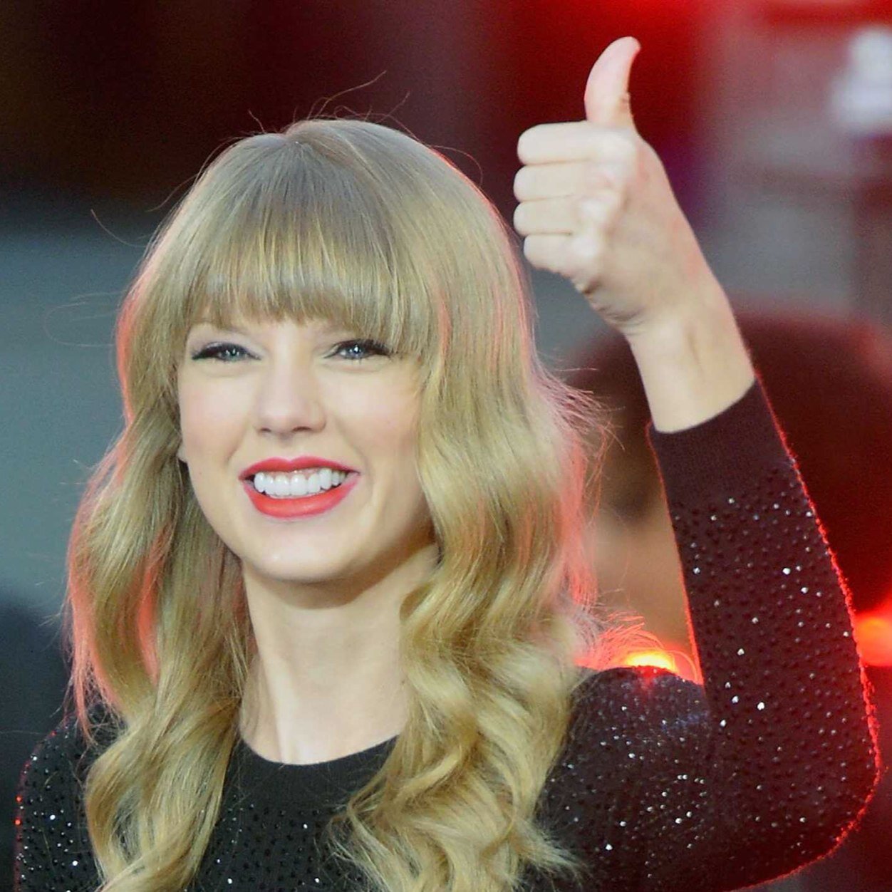 taylor is love, taylor is life.