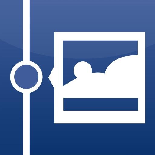 At last, an app that lets you place your Facebook posts where they chronologically belong. Simple, right?