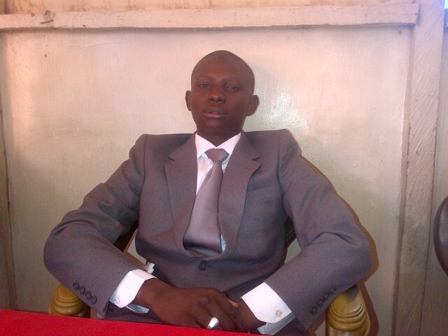 Legal Practitioner.