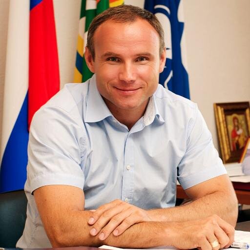 твиттер-аккаунт главы муниципального образования Крымский район