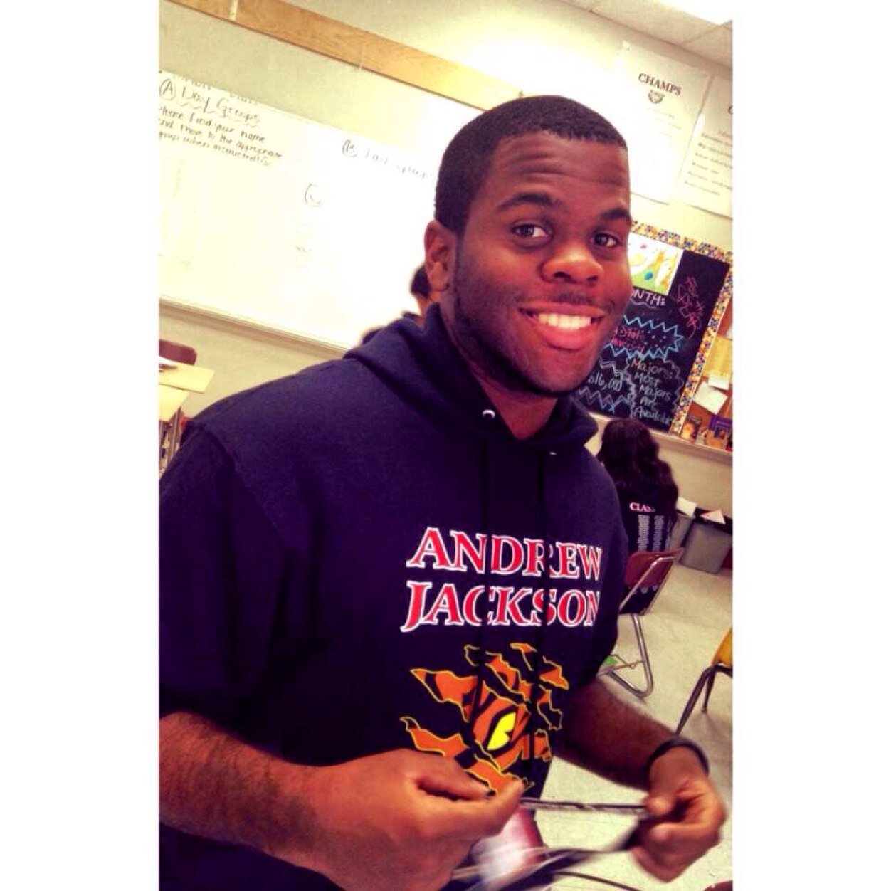 Darius Jackson (Spartan_AF) Twitter