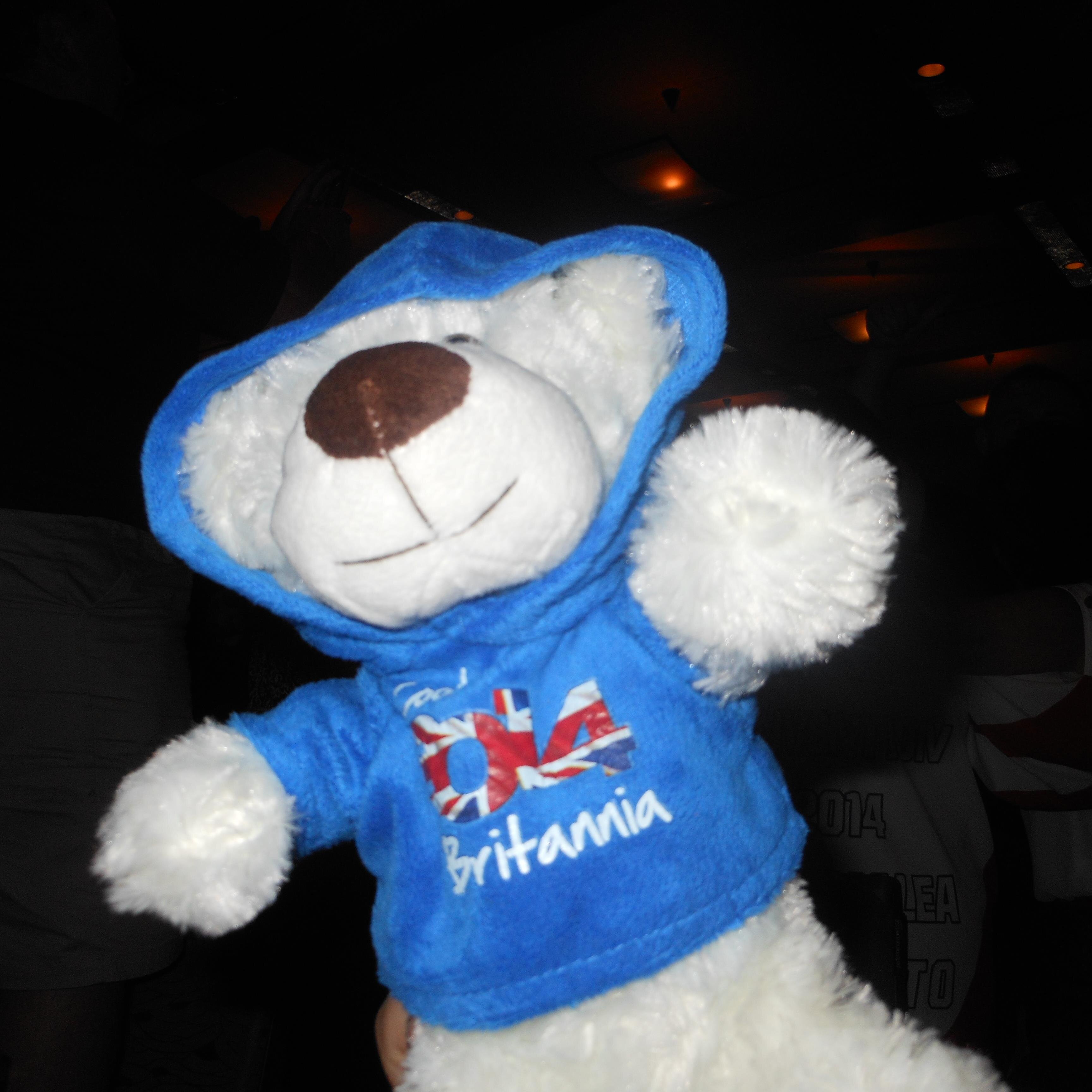 ColinNARSAbear's profile picture. 