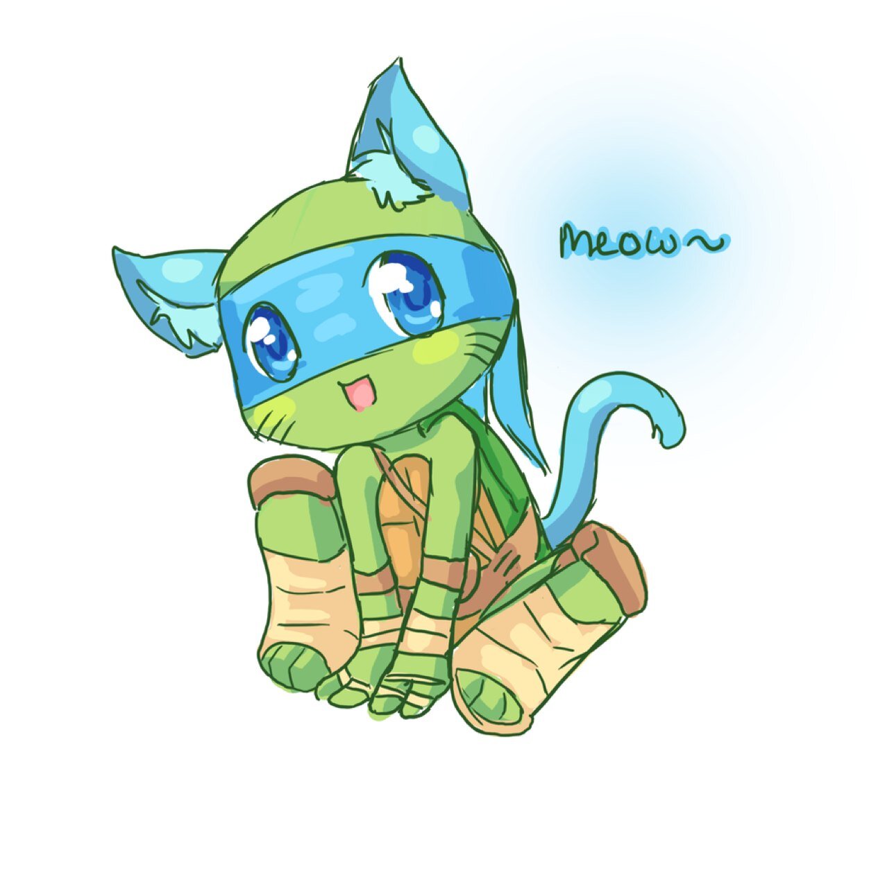 Hello! I'm Leo, A Kitty Who's Really Shy And Soft. I Need An Owner! Single! I Am A Vampire Waterbender Also! Watch Out For My Cuteness! #rpaccount