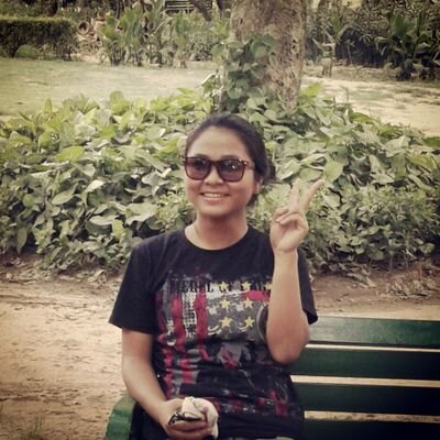My action speak louder than my words :p