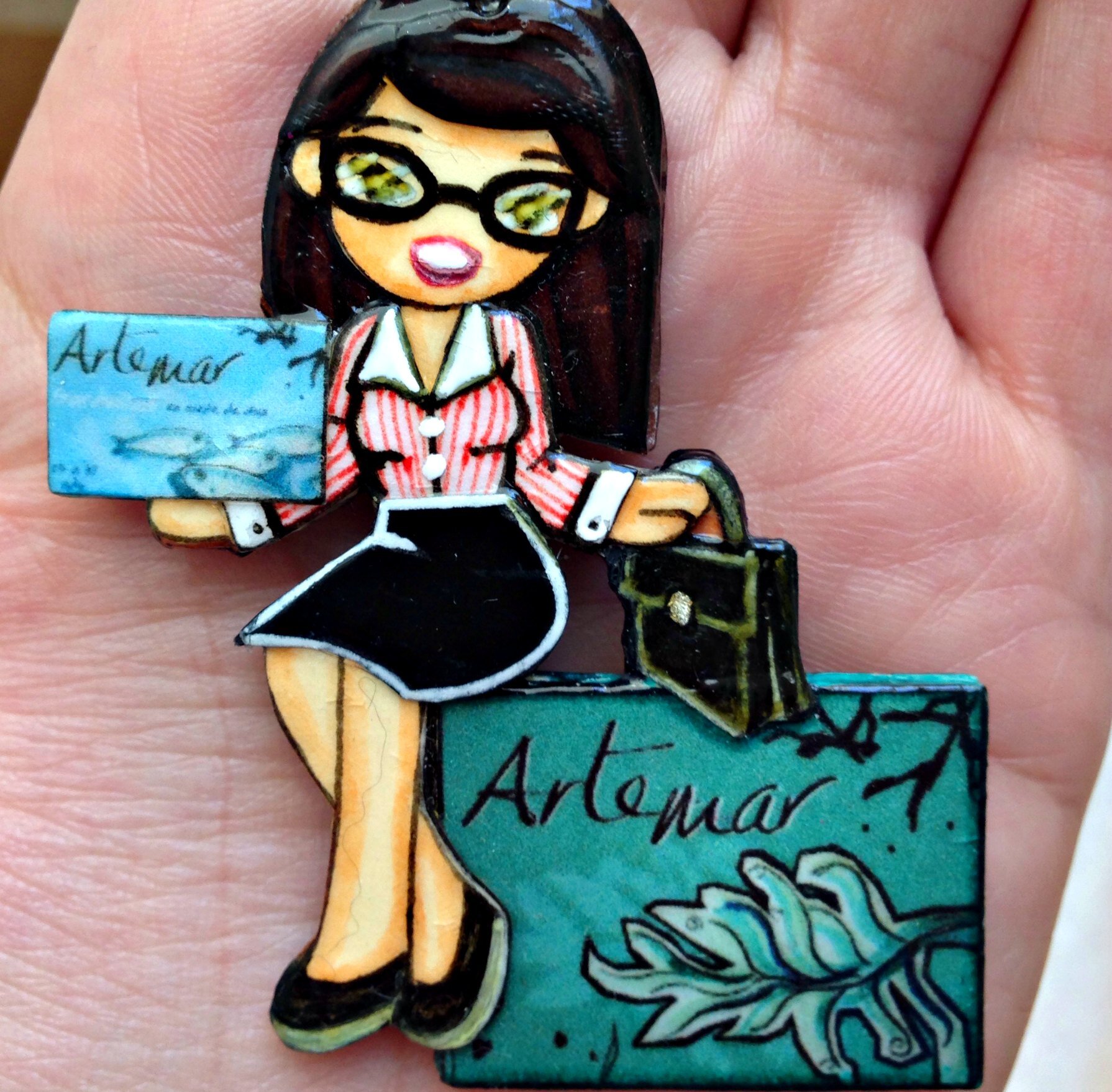 LuciaArtemar's profile picture. Dando la lata en https://t.co/9oLgn1FO5x