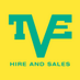 TVE Hire & Sales Ltd (@tvehire) Twitter profile photo TVE Hire & Sales Ltd (@tvehire) Twitter profile photo