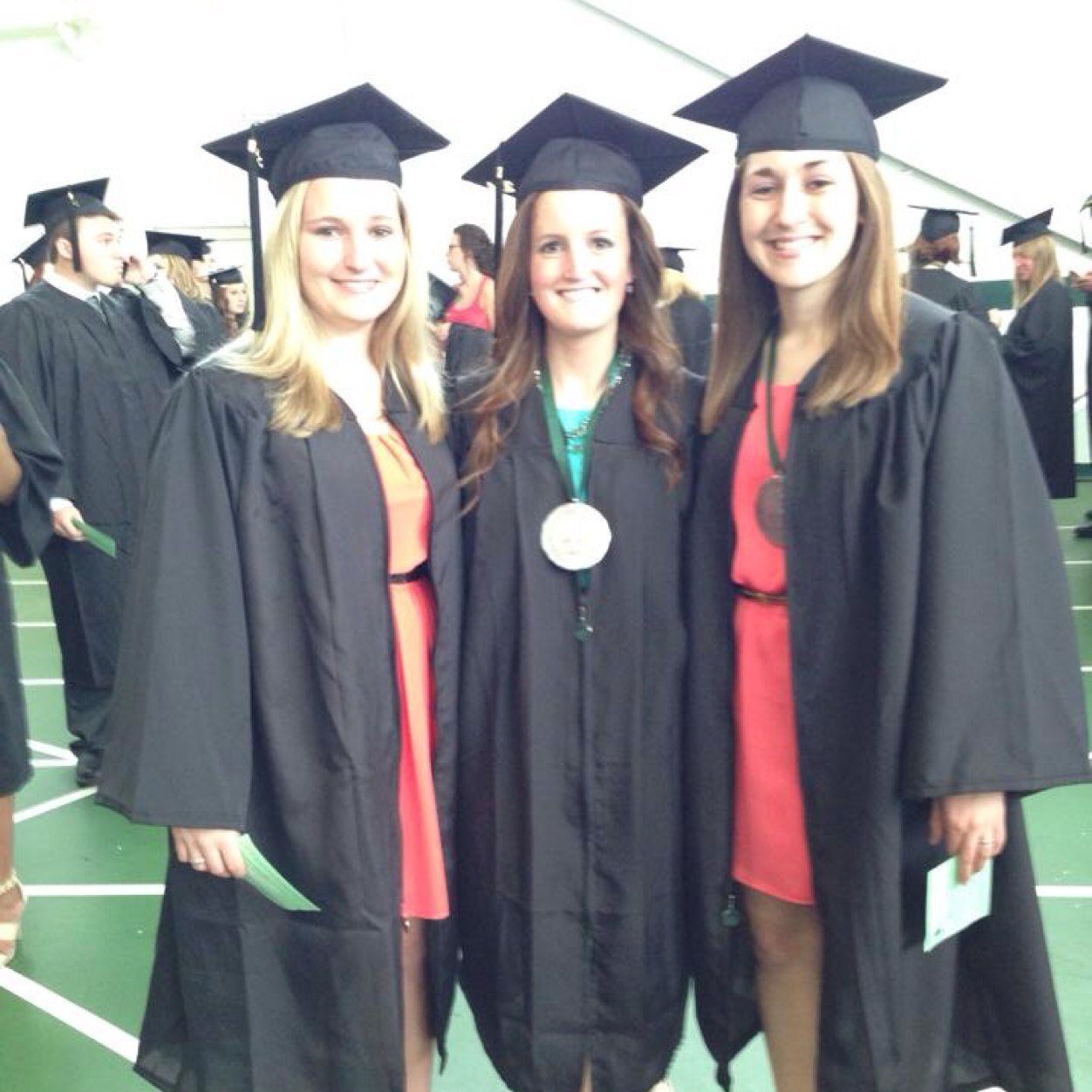 acook_11's profile picture. 'Do ordinary things with extraordinary love.'
Slippery Rock University Alum
Elon University DPT class of 2017