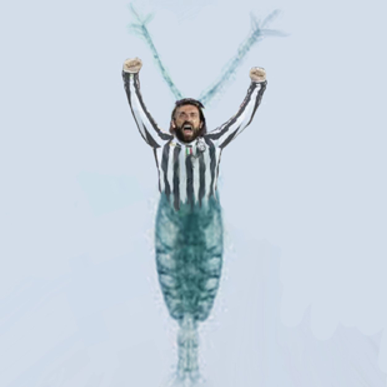 defensive midfield psychic marine organism helping @tSHandJ predict World Cup 2014 match winners 1pm - 4pm everyday on @talksport