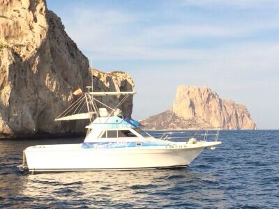Salidas en barco (ocio, pesca, snorkel, buceo, cumpleaños, despedidas y mucho más)                Tlf: 637803402 y 635649631   tourexplorer.calp@gmail.com