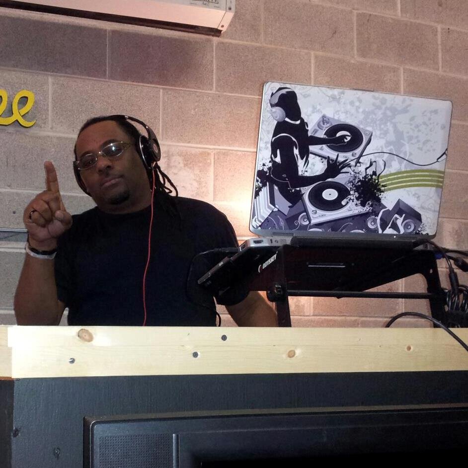 I'm spinning at the Lover's Den  on Fridays from 12am until and they party all night long!!!!!