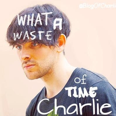 BlogOfCharlie's profile picture. Ramblings of a teenage blogger ¦ The Script ¦ Colin Morgan ¦ Cumberbatched /// I follow back all