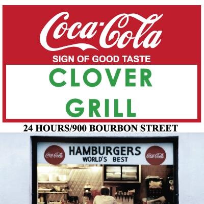 Clover Grill