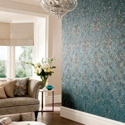 Lincrustanews's profile picture. Lincrusta is the ultimate wallcovering - combining stylish deep-embossed design with exceptional durability, it's perfect for a wealth of decorative effects.