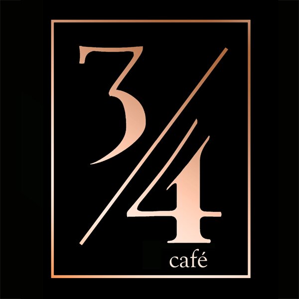 3quartercafe's profile picture. We’re small in the best ways. Our foods are ethically sourced. We focus on the quality of your food & overall experience.