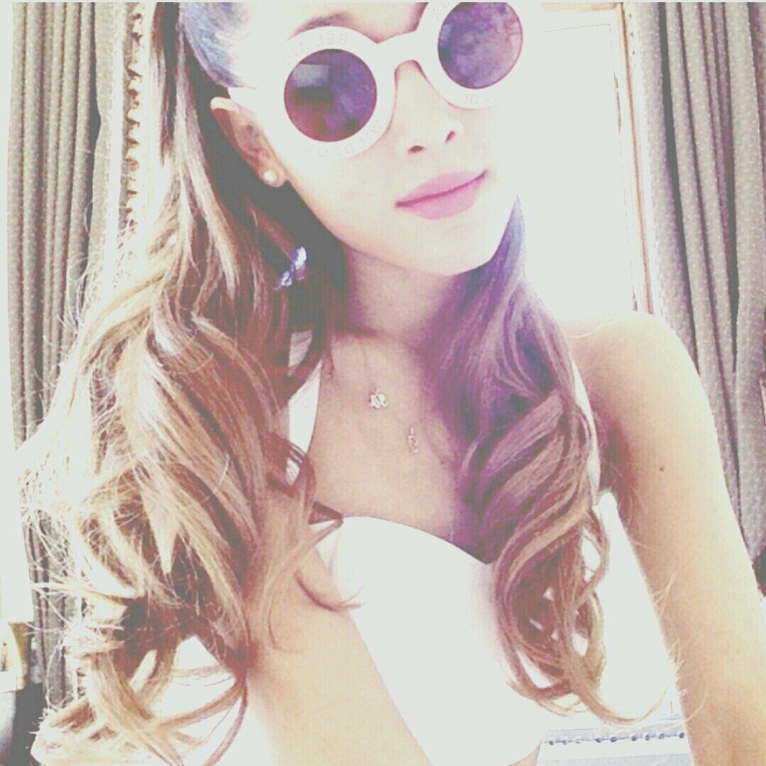 Austin Mahone and Ariana Grande changed my life