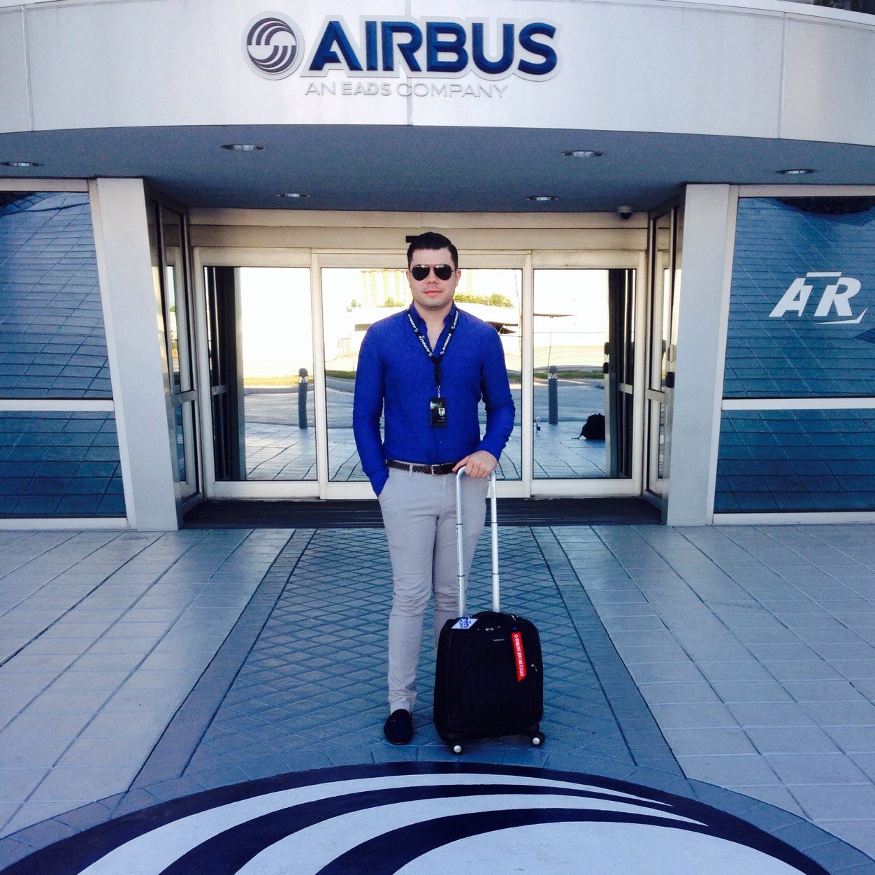 pablo_culebrown's profile picture. A320 // México City