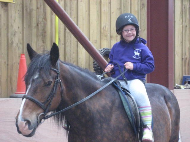 ThrostleNestRDA's profile picture. Registered Charity 1073620 Throstle Nest Riding for the Disabled Group, Bradford, West Yorkshire